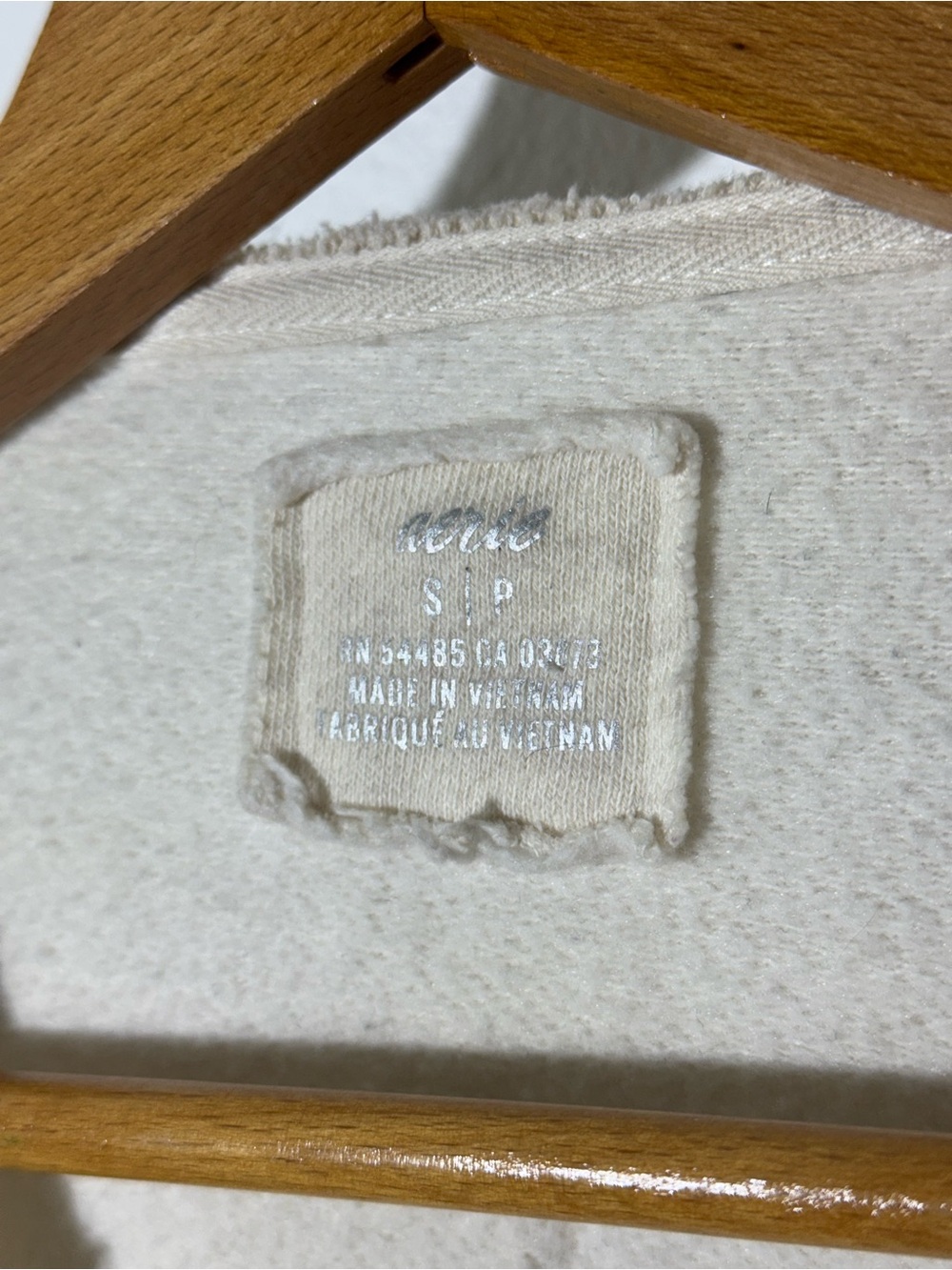 Aerie “Colorado” Oversized Crewneck
